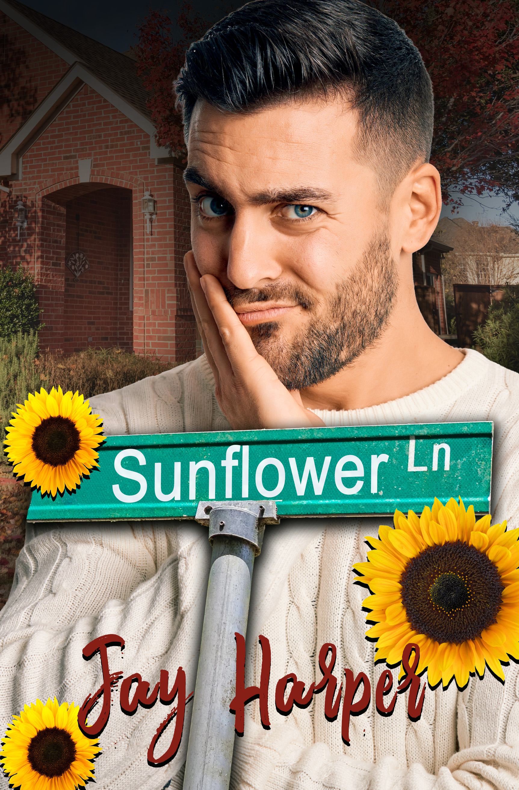 Sunflower Lane